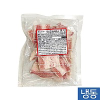 (냉동)한품(소포장)우삼겹슬라이스
