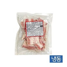 (냉동)한품(소포장)우삼겹슬라이스
