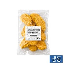 (냉동)통가슴살패티1kg
