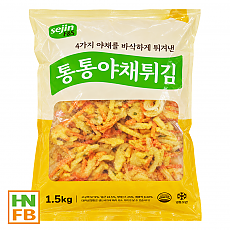 (행사)(냉동)통통야채튀김(세진)
