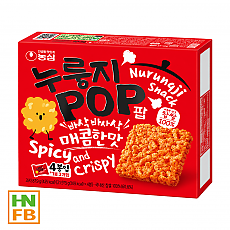 누룽지팝 매콤한(농심)