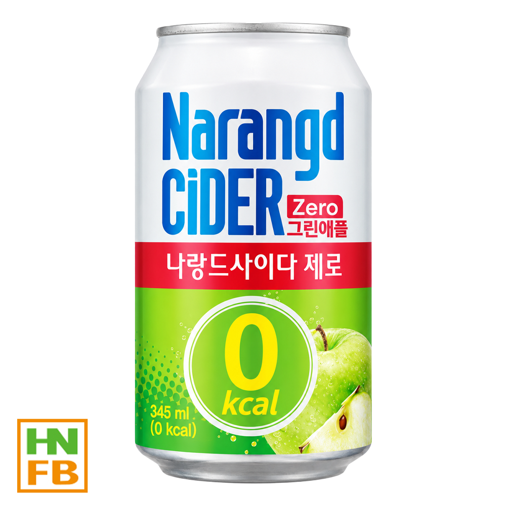 나랑드사이다뚱캔(그린애플)(동아오츠카)