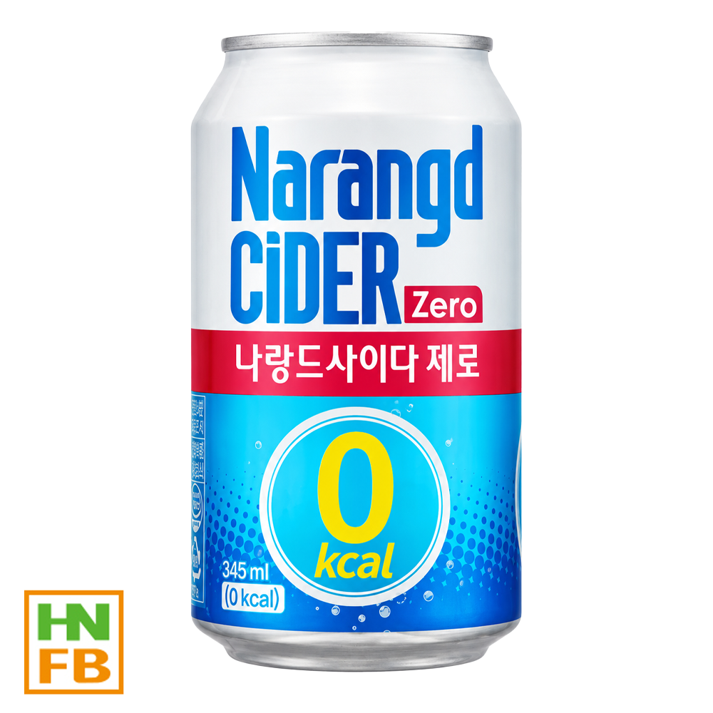 나랑드사이다뚱캔(동아오츠카)